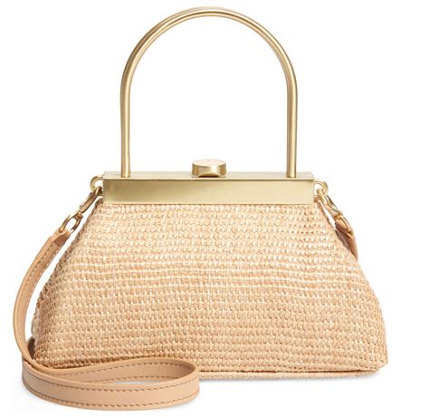 best raffia bags for summer.